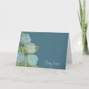 Suche nach hydrangeas karten Blaues hydrangea