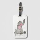 Suche nach niedliche elefanten gepäckanhänger Für alle