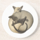 Suche nach yin yang untersetzer Katzengeschenke