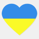 Suche nach patriotisch aufkleber Ukrainische flagge
