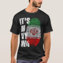 Suche nach der iran flagge tshirts Staatsangehörigkeit