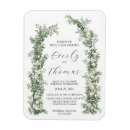 Suche nach weddinginvitations magnete Weiß