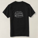 Suche nach hamburger tshirts Fastfood