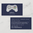 Suche nach controller visitenkarten Für alle