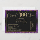 Suche nach 100 jahre geburtstag einladungen Für alle