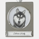 Suche nach sibirischer husky ornamente Für alle