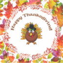 Suche nach happy thanksgiving aufkleber Herbstblätter