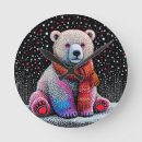 Suche nach polar poster wanduhren Weihnachten