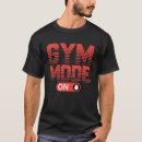 Suche nach arbeitsmotivation tshirts Gymnastik