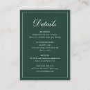 Suche nach forest wedding einladungen Elegant