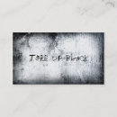 Suche nach zerrissen visitenkarten Schmutz