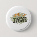 Suche nach tom jerry buttons Hanna barbara