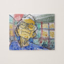 Suche nach augen puzzle Jede person