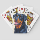 Suche nach rottweiler spielkarten Welpe
