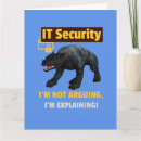 Suche nach security karten Lustig