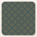 Suche nach keltisches muster untersetzer Gold