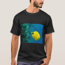 Suche nach schmetterlingsfisch tshirts Blau