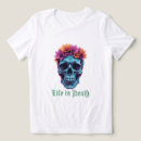 Suche nach leben oder tod tshirts Für sie