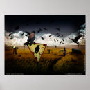 Suche nach krähen poster Crow