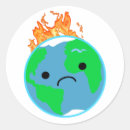 Suche nach feuer aufkleber Klimawandel