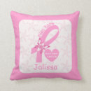 Suche nach pink ribbon kissen Abstrakt