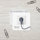 Suche nach steckdose visitenkarten Geschäft