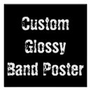 Suche nach schwarzes band poster Schlafzimmer