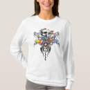 Suche nach klapperschlangen tshirts Schädel