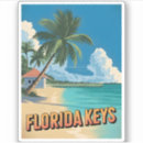 Suche nach vintage florida aufkleber Tropisch
