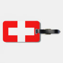 Suche nach die schweiz gepäckanhänger Flagge