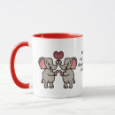 Suche nach süßer elefant tassen Liebe