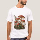 Suche nach fliegenpilz tshirts Botanisch