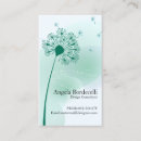 Suche nach dandelions visitenkarten Saatgut