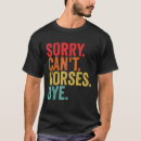 Suche nach lustige pferd tshirts Geburtstag
