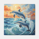 Suche nach delphine magnete Jede person