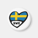 Suche nach schweden magnete Reise