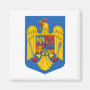 Suche nach rumänien magnete Wappen