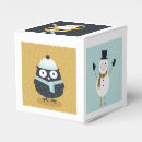 Suche nach eulen papier geschenk box Für kinder