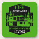 Suche nach alternative untersetzer Jede person