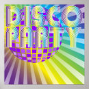 Suche nach disco party poster Kugel