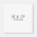 Suche nach weddings magnete Liebe und dank