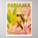 Suche nach panama poster Tropisch
