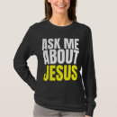 Suche nach evangelisation tshirts Modern