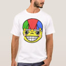 Suche nach clown gesicht tshirts Karneval