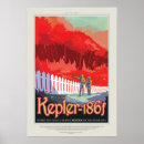 Suche nach kepler poster Retro