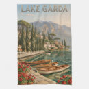 Suche nach landschaften geschirr tücher Vintage