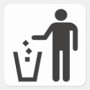Suche nach wurf aufkleber Behälter