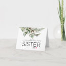 Suche nach liebe schwester postkarten Für ihn