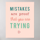 Suche nach beweis poster Typografie