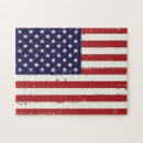 Suche nach patriotic puzzle Rot weiß und blau